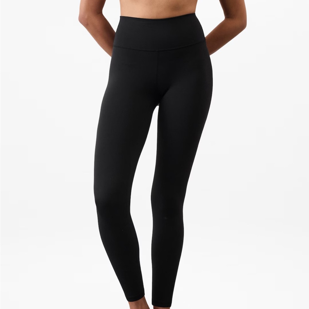 Athleta Transcend 7/8 Tight Leggings